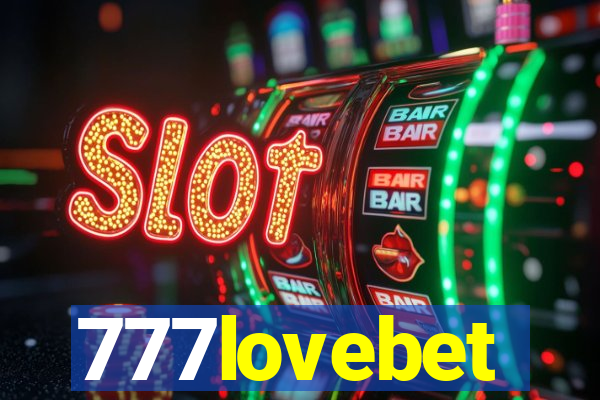 777lovebet