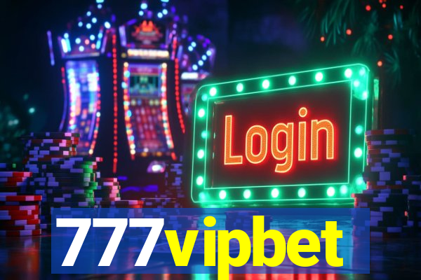 777vipbet