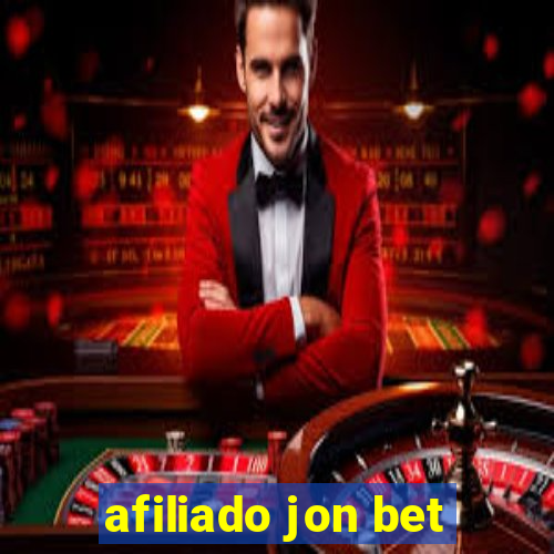 afiliado jon bet