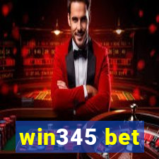 win345 bet