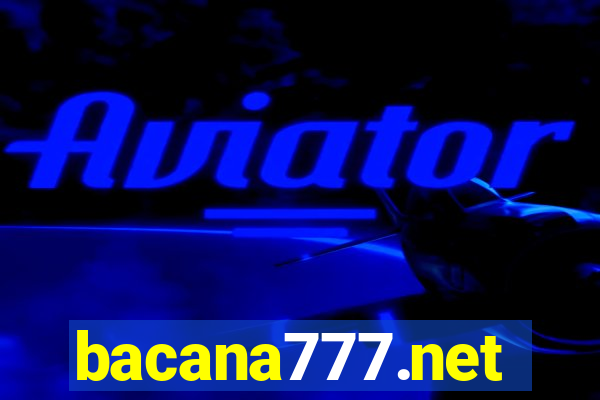 bacana777.net