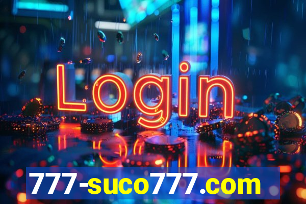 777-suco777.com