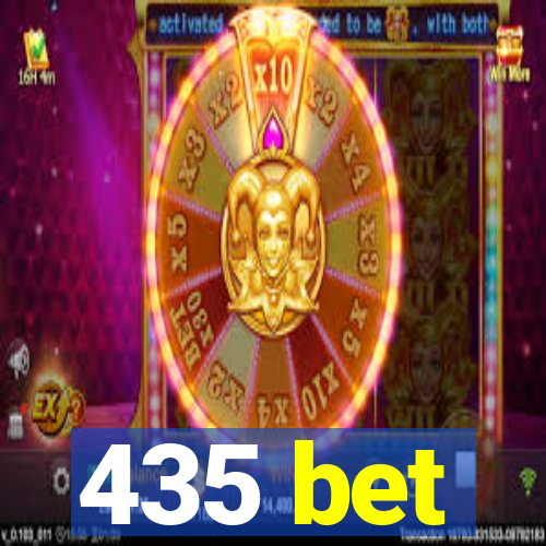 435 bet