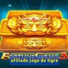 afiliado jogo do tigre