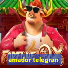 amador telegran