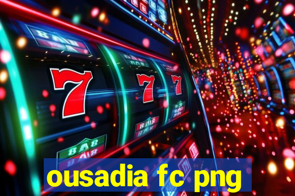 ousadia fc png