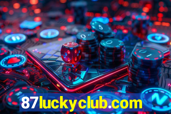 87luckyclub.comhome