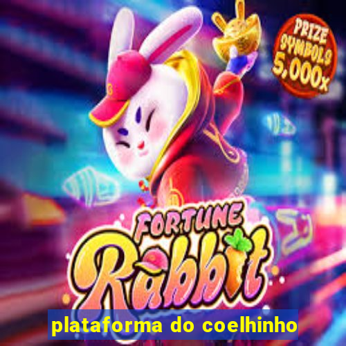 plataforma do coelhinho