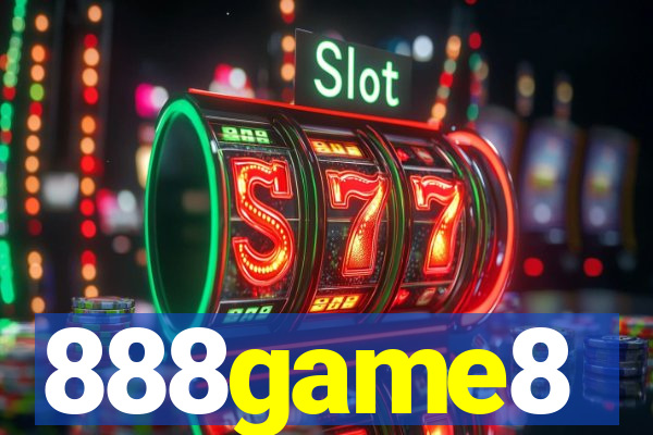 888game8