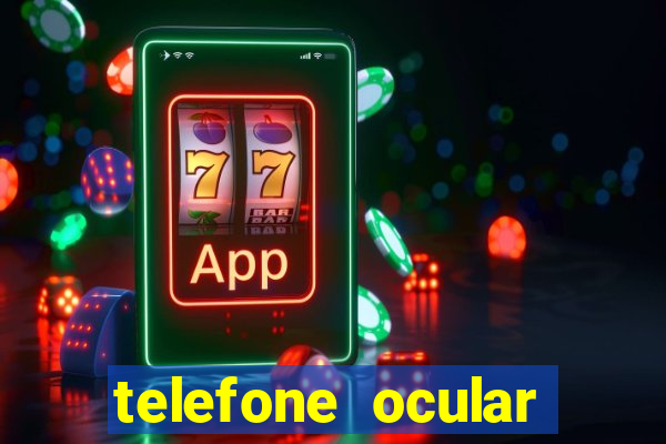 telefone ocular center betim