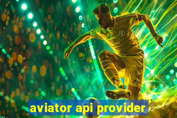 aviator api provider