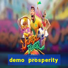 demo prosperity fortune tree