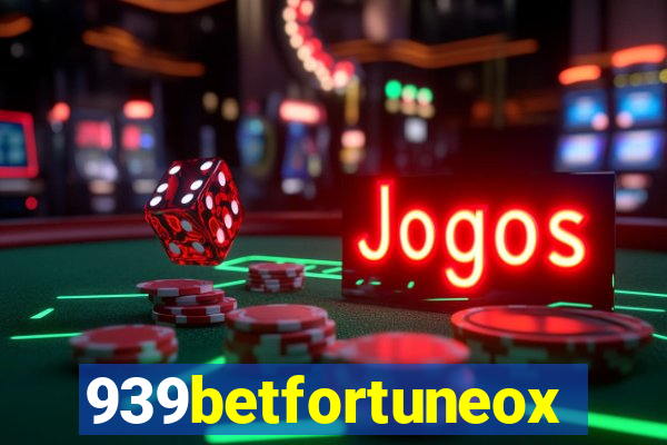 939betfortuneox