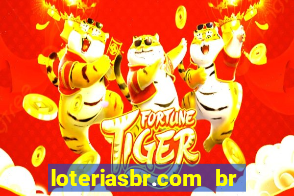 loteriasbr.com br site oficial