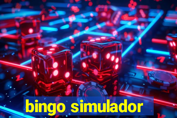 bingo simulador