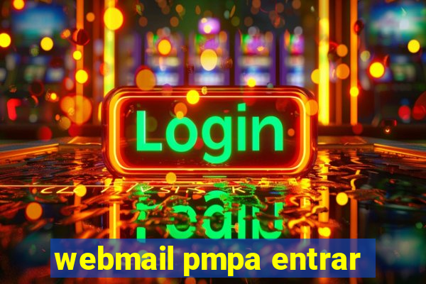 webmail pmpa entrar