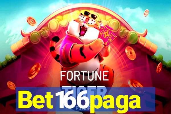 Bet166paga