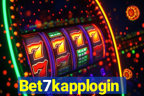 Bet7kapplogin