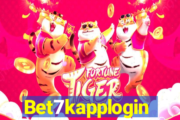 Bet7kapplogin