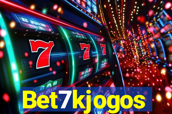 Bet7kjogos