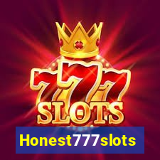 Honest777slots