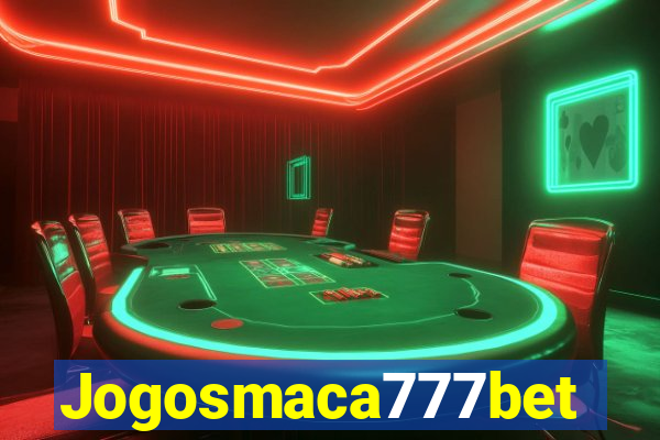 Jogosmaca777bet