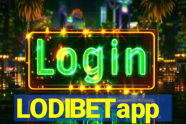 LODIBETapp