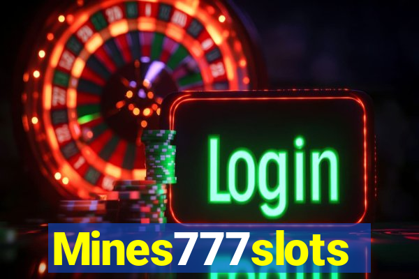 Mines777slots