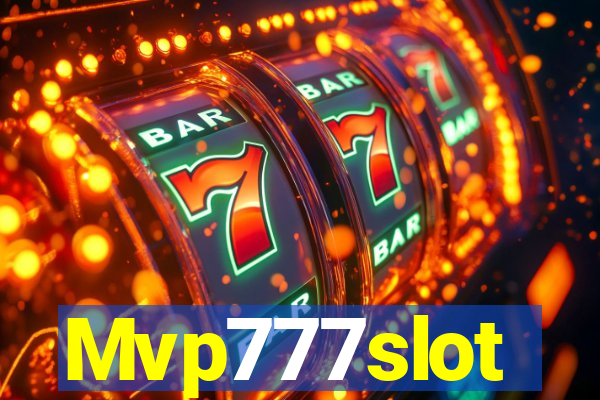 Mvp777slot