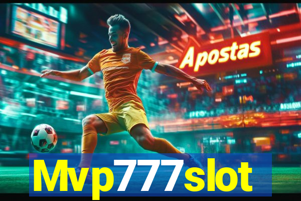 Mvp777slot