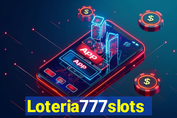 Loteria777slots