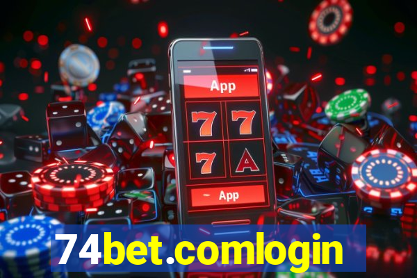 74bet.comlogin