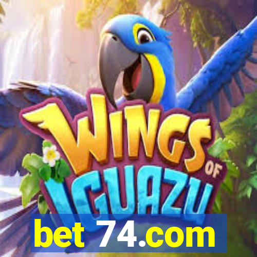 bet 74.com