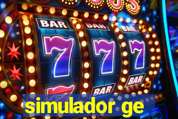 simulador ge