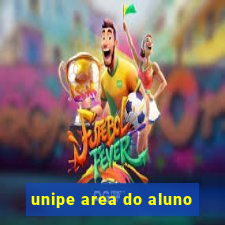 unipe area do aluno