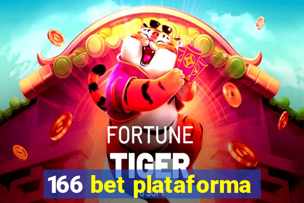 166 bet plataforma