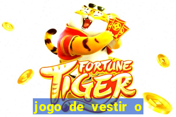 jogo de vestir o justin bieber