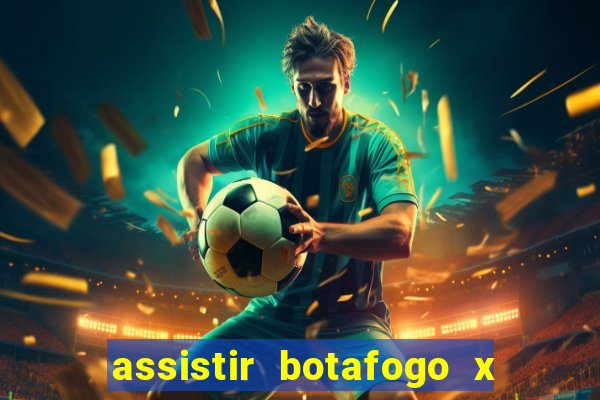 assistir botafogo x vasco futemax