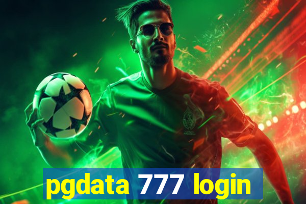 pgdata 777 login