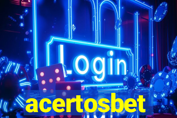 acertosbet