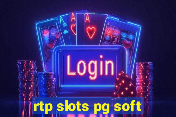 rtp slots pg soft