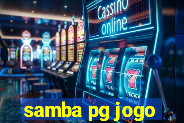 samba pg jogo