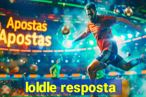 loldle resposta