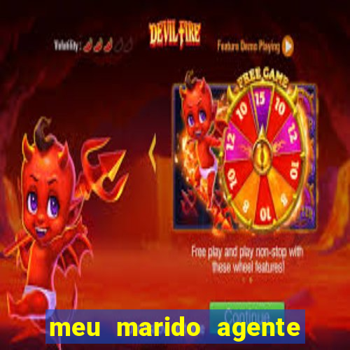 meu marido agente secreto torrent