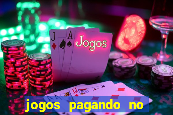 jogos pagando no cadastro 2024