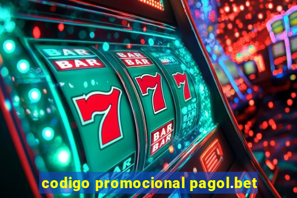 codigo promocional pagol.bet