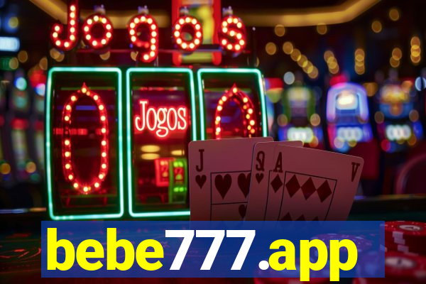 bebe777.app