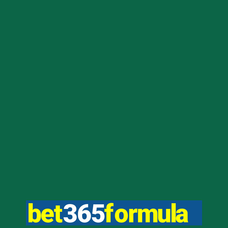 bet365formula