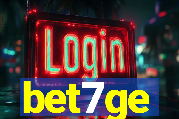 bet7ge