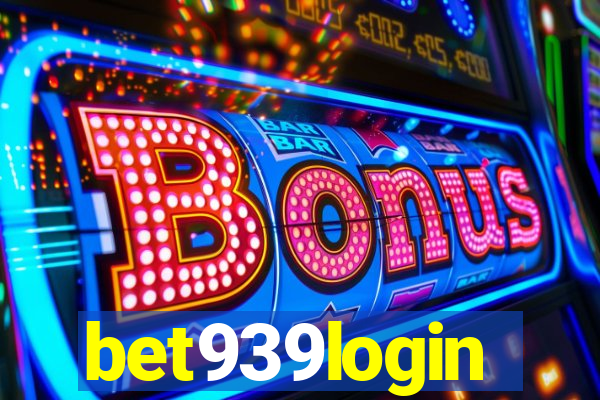 bet939login